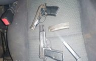 Possible robbery foiled, four suspect arrested