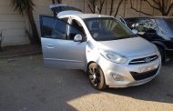 Suspects arrested for possession of suspected stolen property