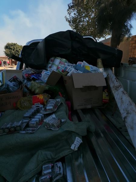 Police in Ekurhuleni continue to recover looted items and arrest suspects