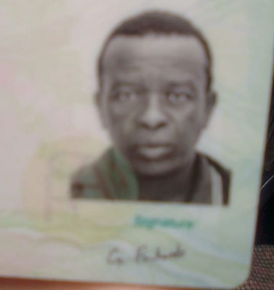Missing person sought by police