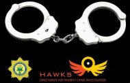 Six suspects in custody for cash in transit heist