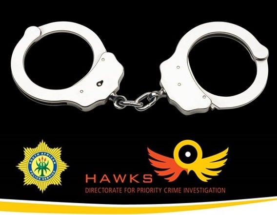 Alleged cash-in-transit robber arrested