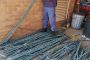Man stabbed to death after earlier chasing away arsonists from spaza shop