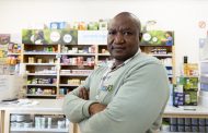 Sponsors of Brave: The Gratitude Season - nominee 7: Khanya Pharmacy in Dobsonville, Soweto