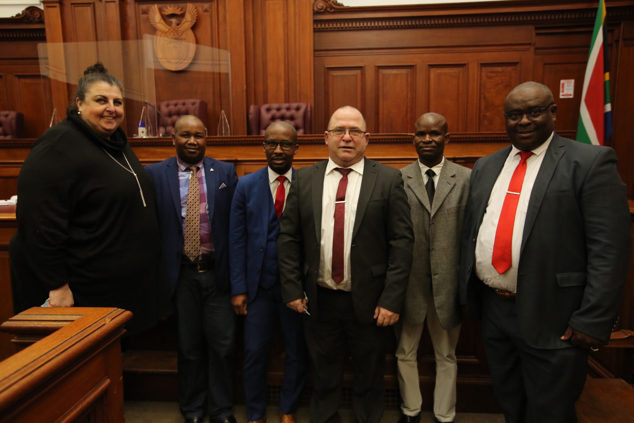 Cape High Court handed down a hefty sentence to 14 vigilante accused