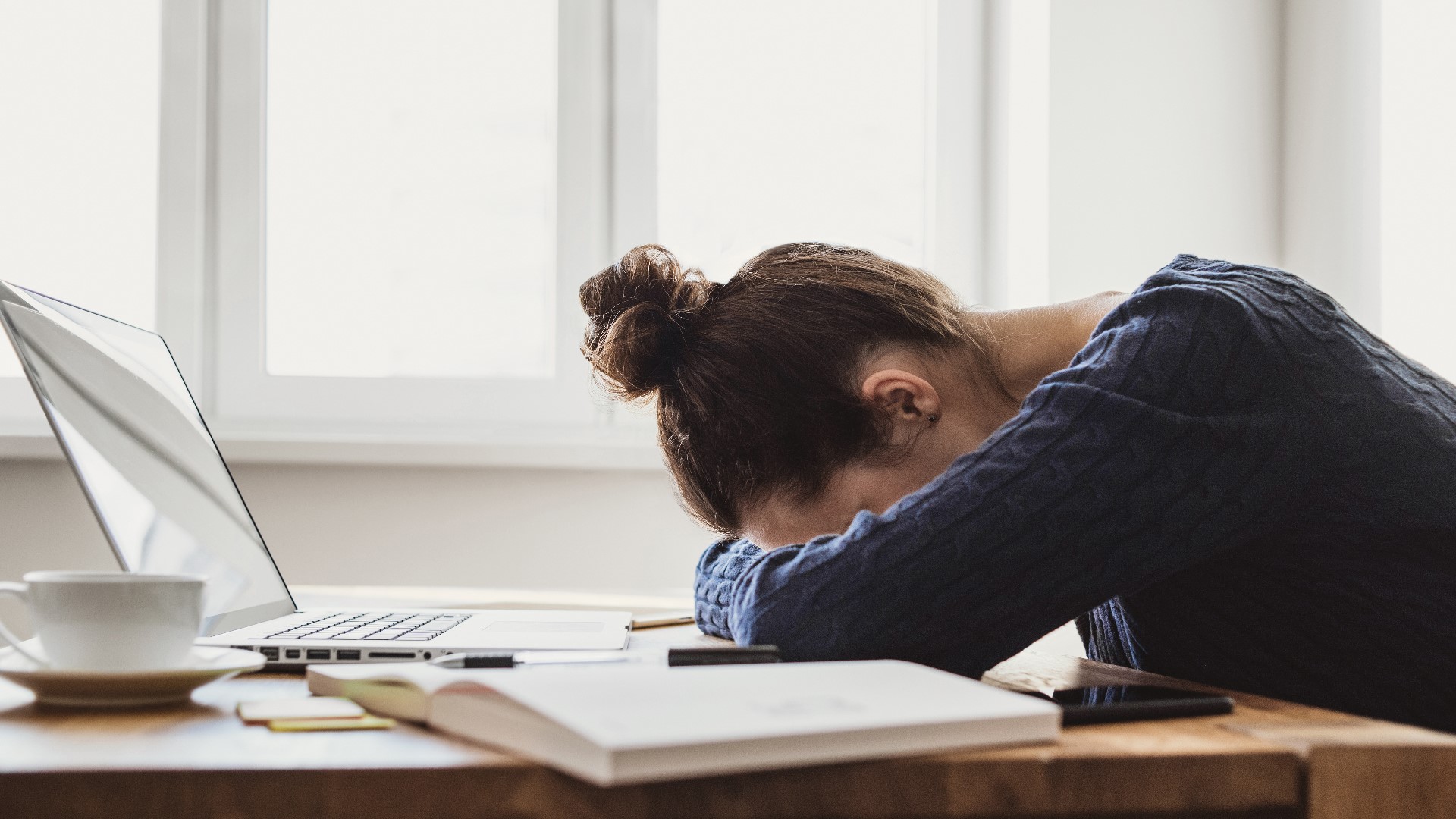 Technology helps counter work-from-home fatigue