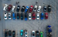 How do we reduce crashes in the parking lot?