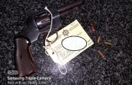 Man arrested for unlicensed firearm and ammunition