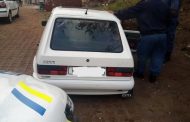 Suspected gang member nabbed with stolen vehicle in Wentworth