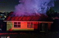 Swift evacualtion of occupants after a house fire in Montclair
