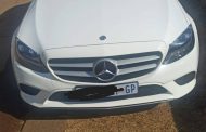 Two stolen vehicles recovered in Gauteng