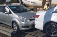 One injured in a collision, Edenvale