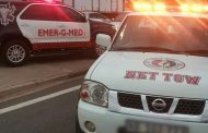 Fortunate escape from injury in a road crash on the N2 Southbound, Durban