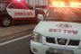 Pedestrian injured when knocked down at Grassy Park