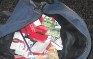 Business robbery suspect apprehended in a high speed pursue in Douglas