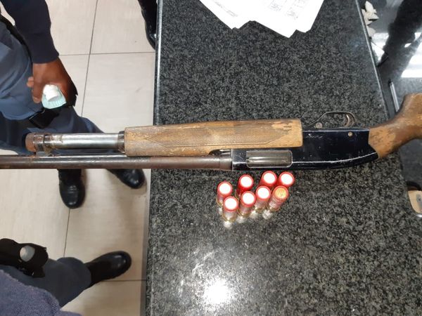 Two illegal firearms seized during police operation in Empangeni
