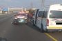 No injuries in a collision in Centurion