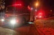 Occupants escape without injury from a house fire at Hospital Park in Bloemfontein