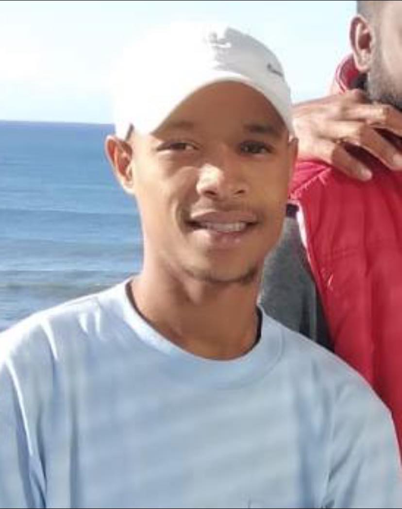 Missing person from Trenance Park