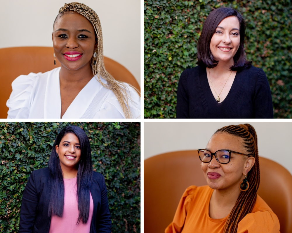 Meet the women shaping the South African workplace of tomorrow