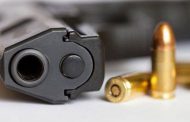 Suspect arrested in possession of unlicensed firearm and ammunition