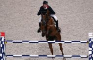 What’s happening in the Equestrian competition