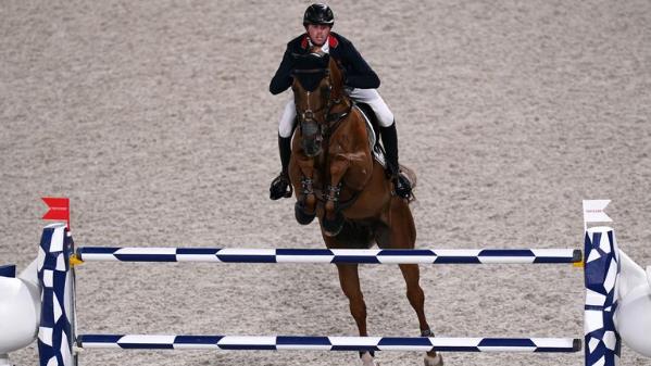 What’s happening in the Equestrian competition