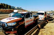 One injured in a collision in Sharonlea