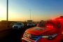 Three suspects arrested after high speed chase in Ottery, Grassy Park