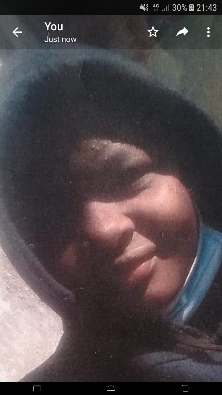 Police seek community assistance to find the missing teenager