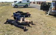 Swift response by Ekuvukeni police leads to arrest of armed robbers