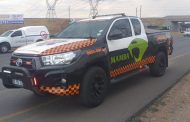 Emer-G-Med responded to a collision involving a truck in Founders Hill