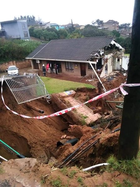 KZN residents urged to be cautious in extreme weather