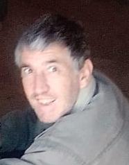 Help police trace Theodorus O' Connel who went missing