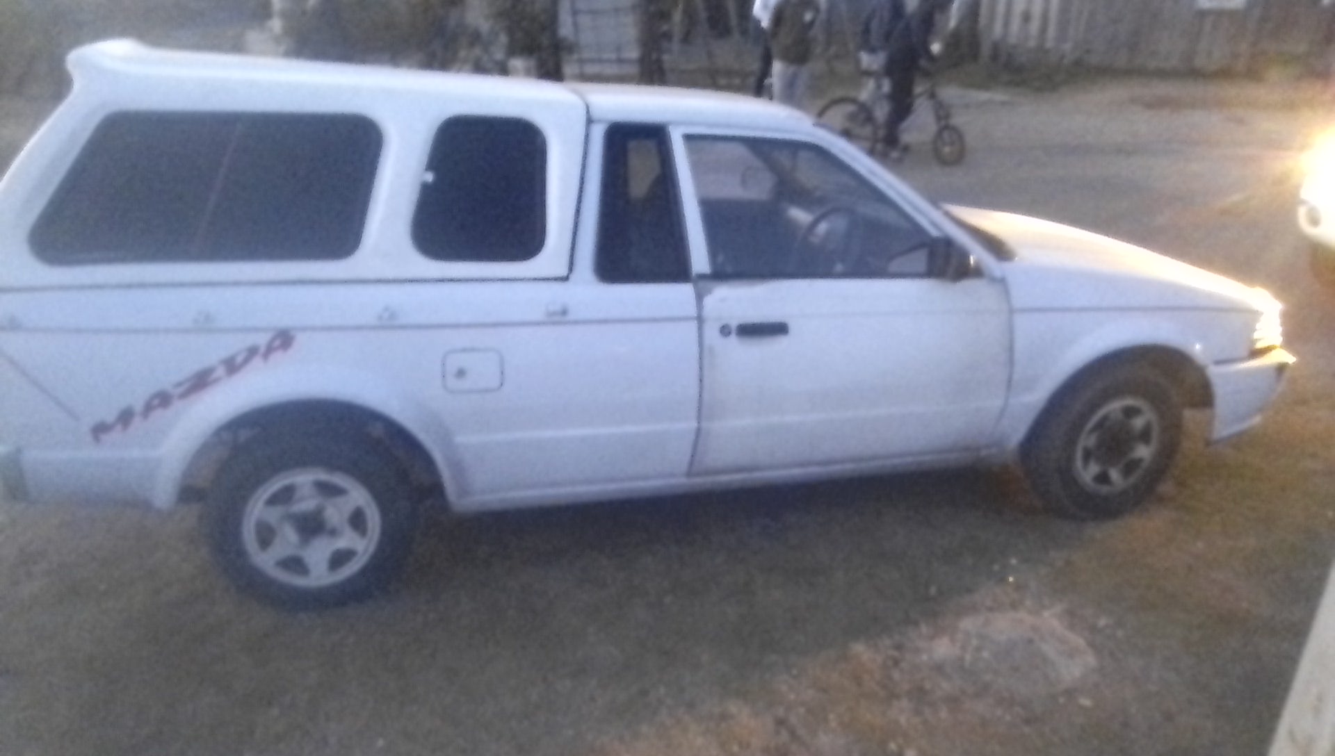 SAPS Motherwell crime prevention members arrest hijacking suspects