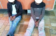 Two more suspects behind bars in connection with a foiled robbery