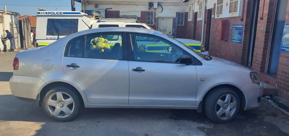 Firearm recovered, three suspects in court