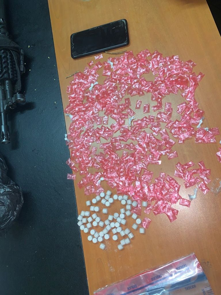 Drug dealer nabbed in Bayview