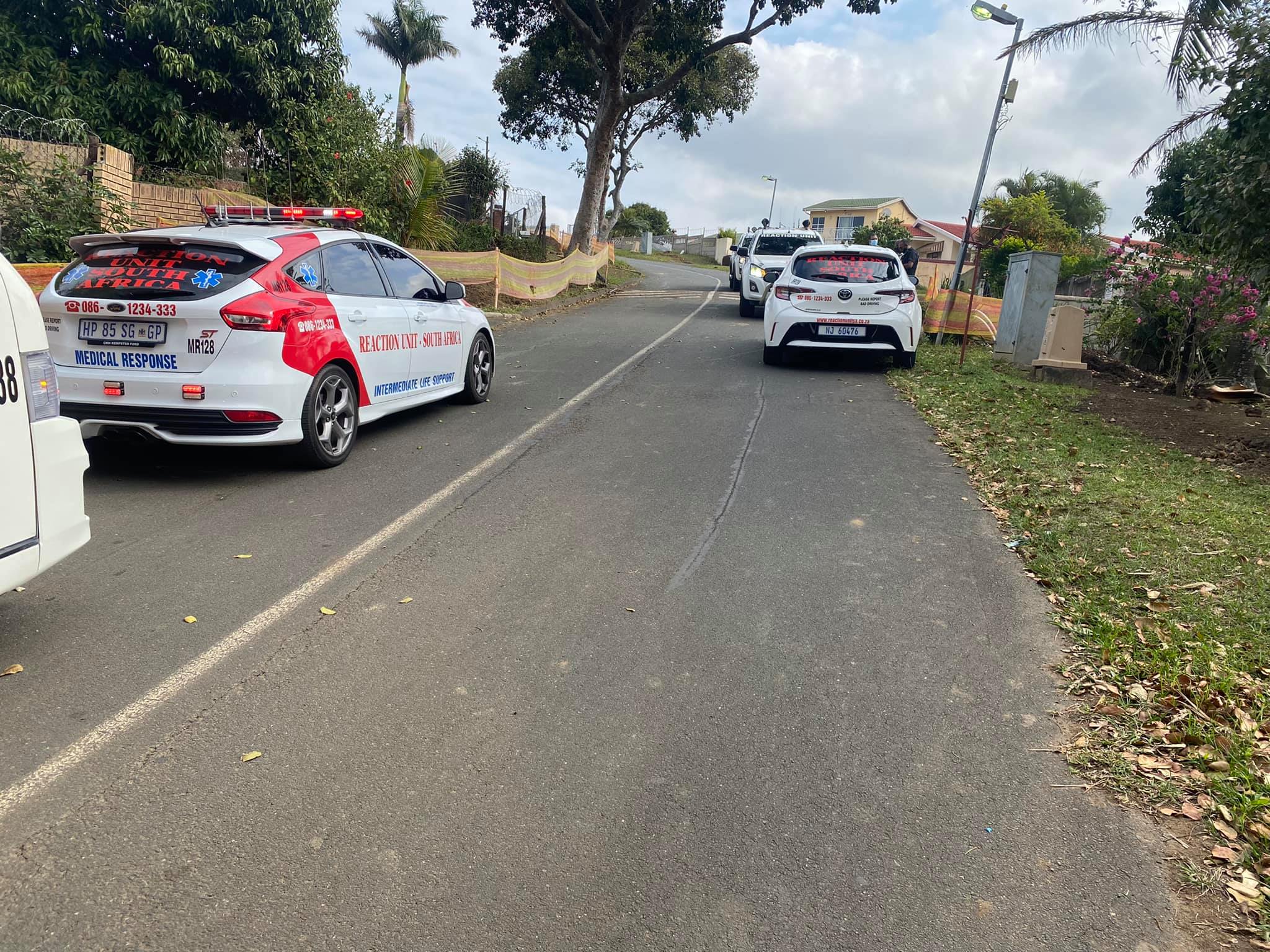 Man critical after suicide attempt in Watsonia