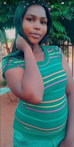 Police need assistance with missing girl in Olifantshoek