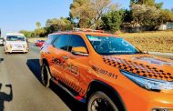 One injured in a collision in Fourways