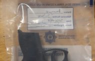 Four men arrested with unlicensed firearms