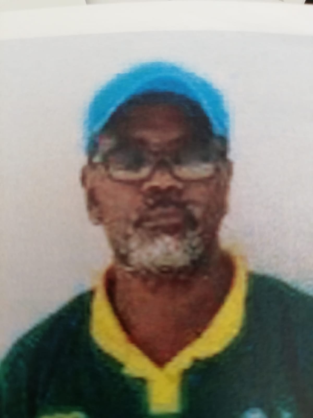 59-Year-old missing man sought