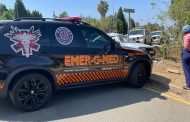 One injured in a serious collision in Douglasdale