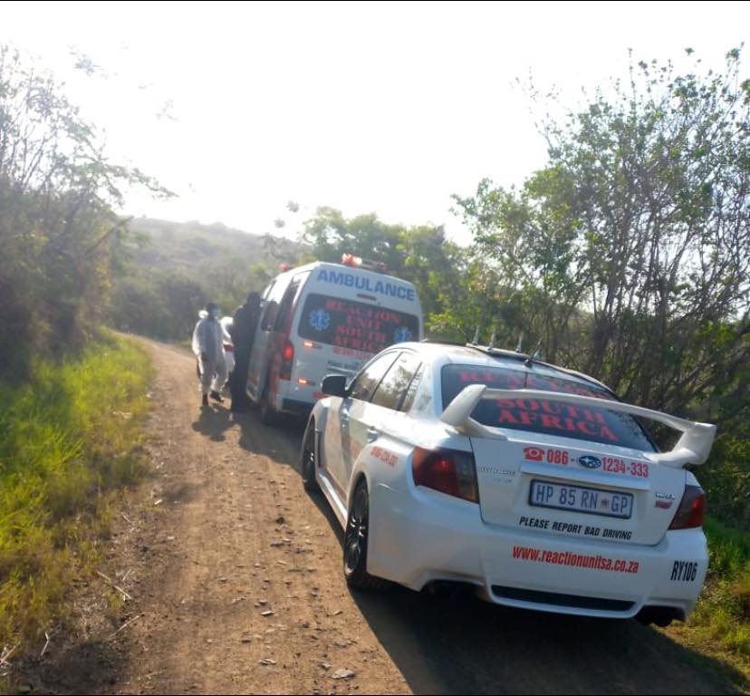 18-Year-Old Male Raped During Robbery: Oakford - KZN