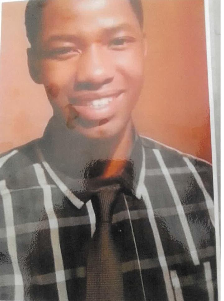 Help Pinetown Police find a missing person