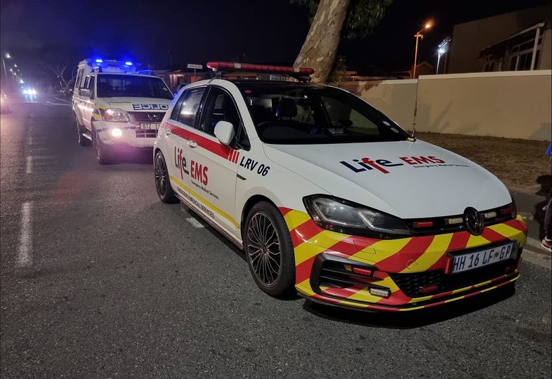 Two killed in a shooting in Athlone