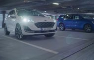 Ford Takes Parking to the Next Level, with an Automated Valet that Does the Work for You