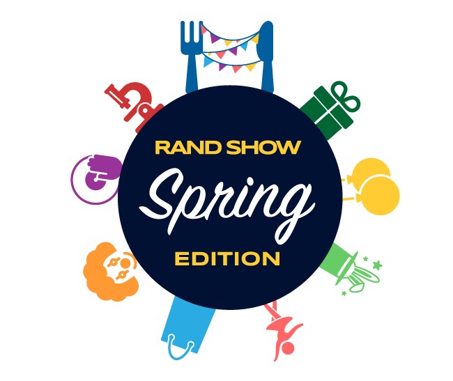 MasterDrive at Rand Show Spring Edition
