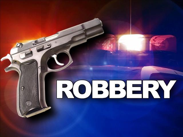 Four robbery suspects arrested